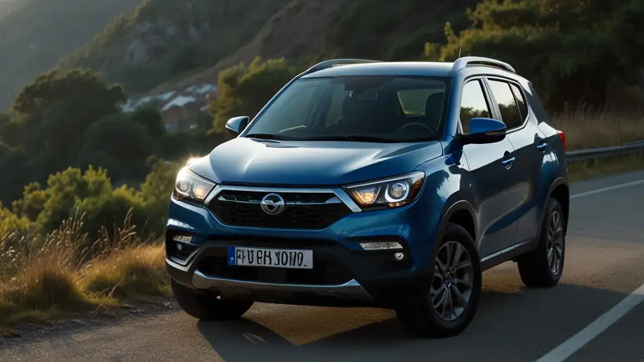 Co mówią użytkownicy o SsangYong Korando? Oto szczere opinie