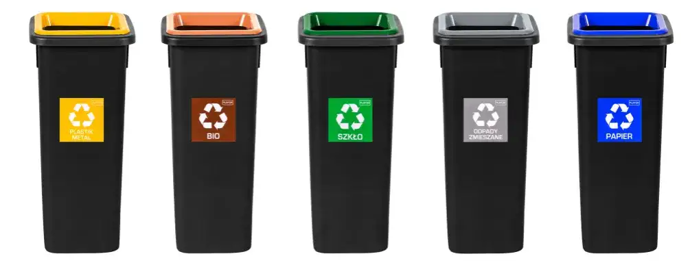 Jak samodzielnie zrobić kosze do segregacji śmieci: praktyczny poradnik DIY