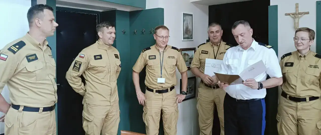 Komendant szkoły aspirantów PSP w Krakowie - kto to jest i jakie ma zadania?