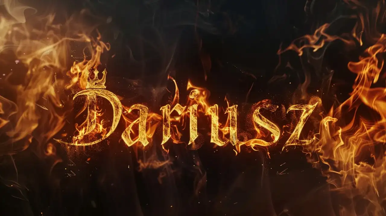 Co oznacza imię Dariusz? Odkrywamy jego pochodzenie i znaczenie
