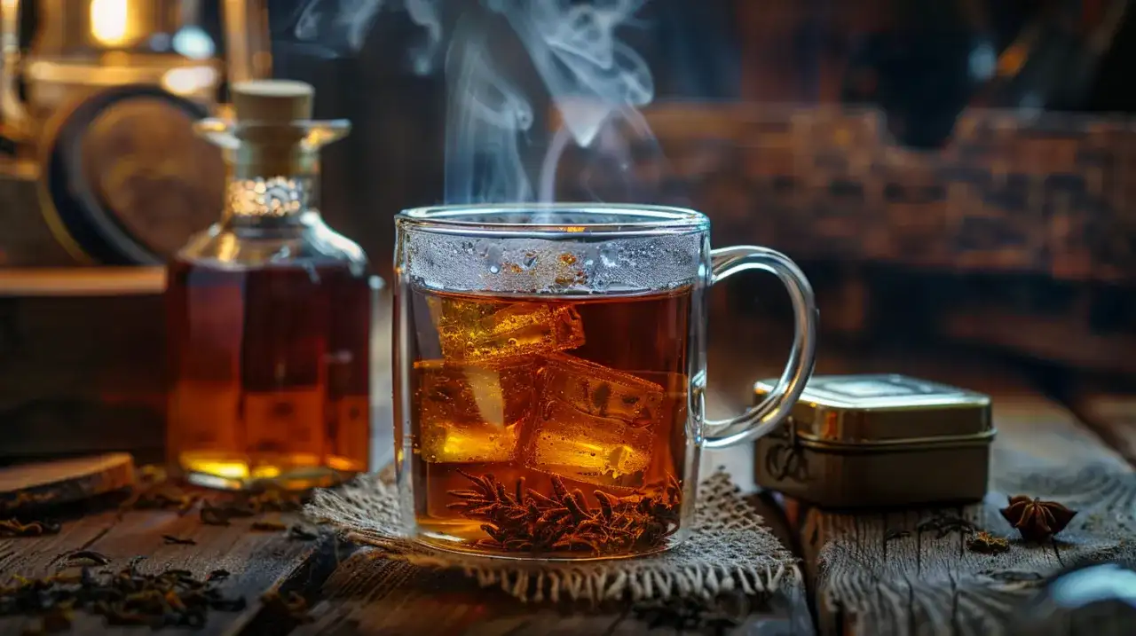 Herbata z whisky: Czy to nowa moda czy klasyka? Sprawdzamy trendy