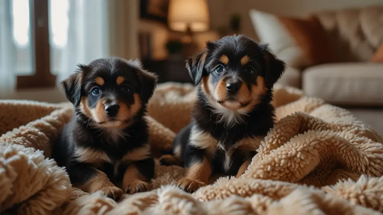 Szczeniaki: Co warto wiedzieć o małych pieskach i ich pielęgnacji?