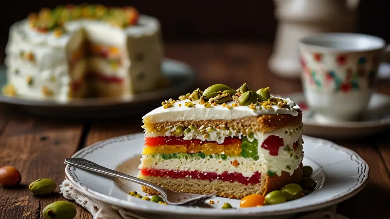 Ciasto kasate - Tradycyjne i nowoczesne przepisy na deser