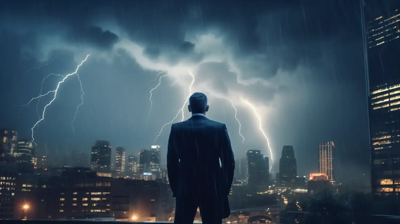 Powtórka kryzysu: sektor bankowy i nieruchomości alarmuje ekspertów