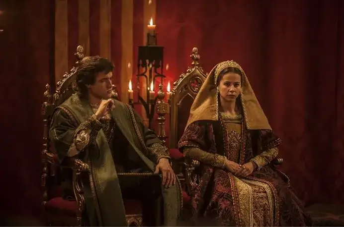 Izabela Królowa Hiszpanii: ile odcinków ma serial i gdzie go obejrzeć?