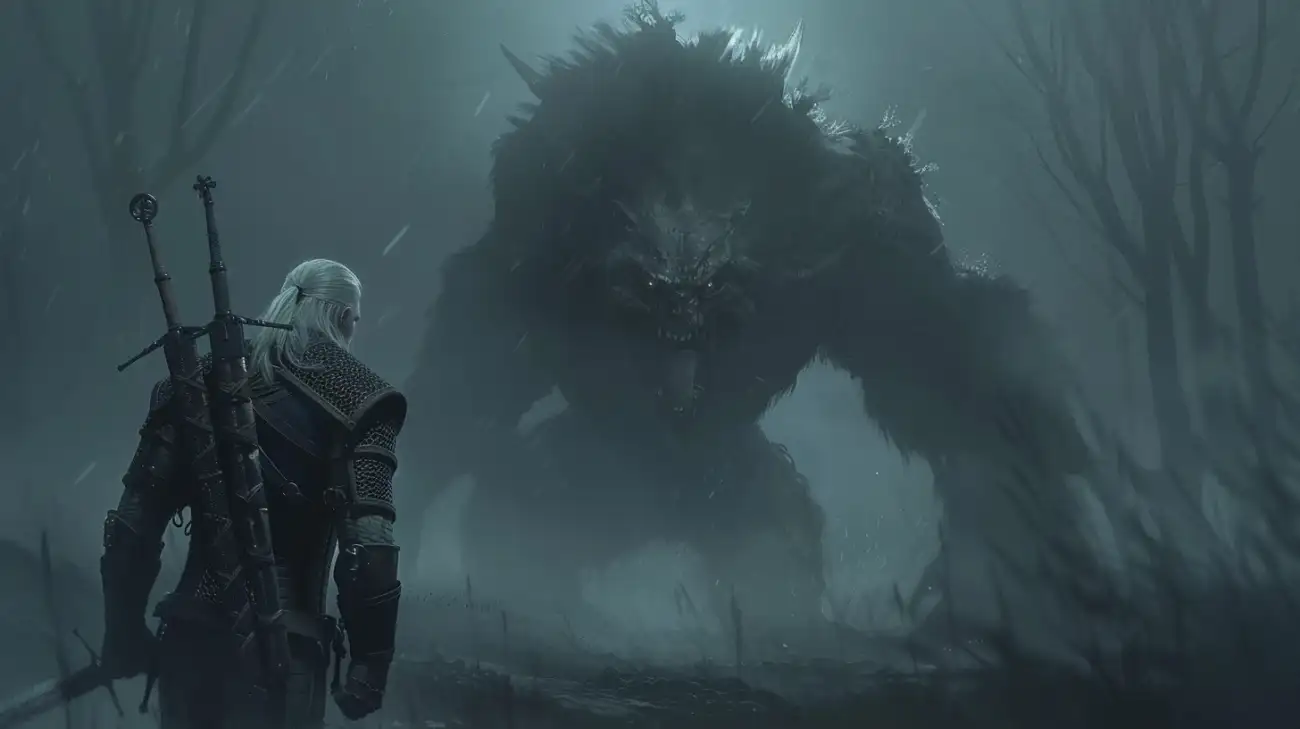 Wiedźmin 3 na Nintendo Switch - Gry RPG na konsolę Nintendo