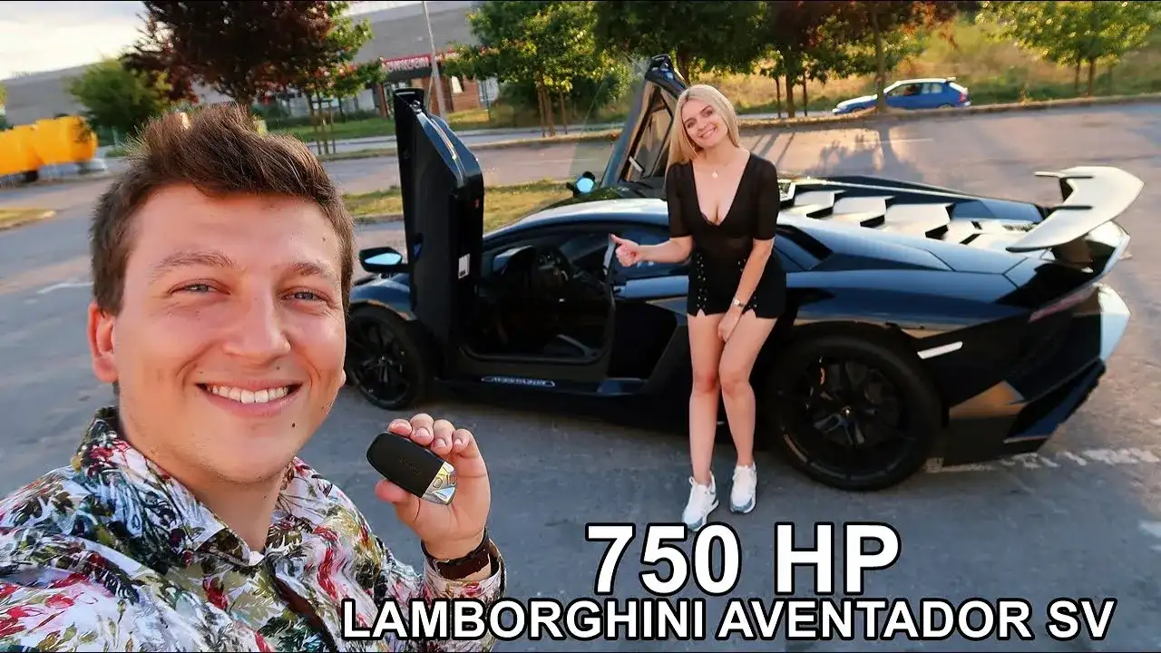 Lamborghini Aventador ile koni? Poznaj moc różnych modeli i więcej