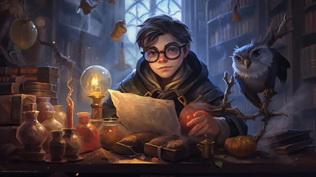 Sprawdź swoją wiedzę z Harry Potter Quiz Trudny – Czy dasz radę pokonać ten wyzwanie?