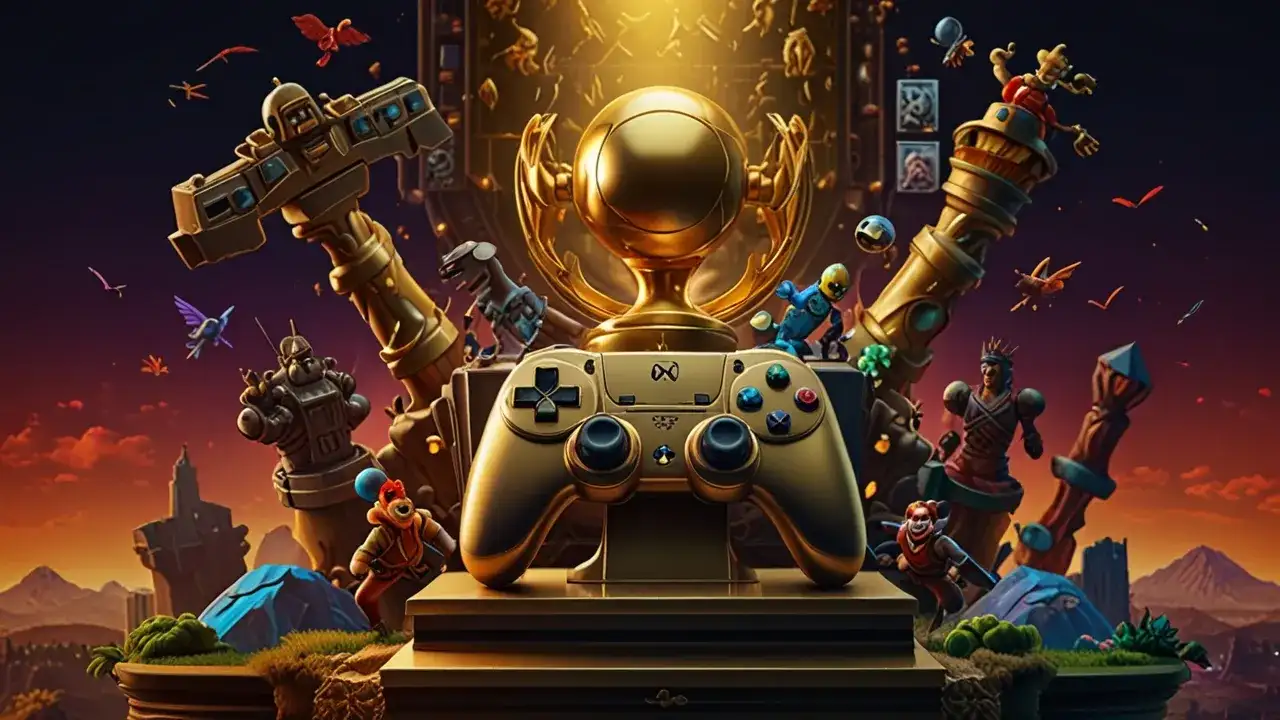 Jaka gra zasługuje na miano najlepszej gry świata? Analizujemy