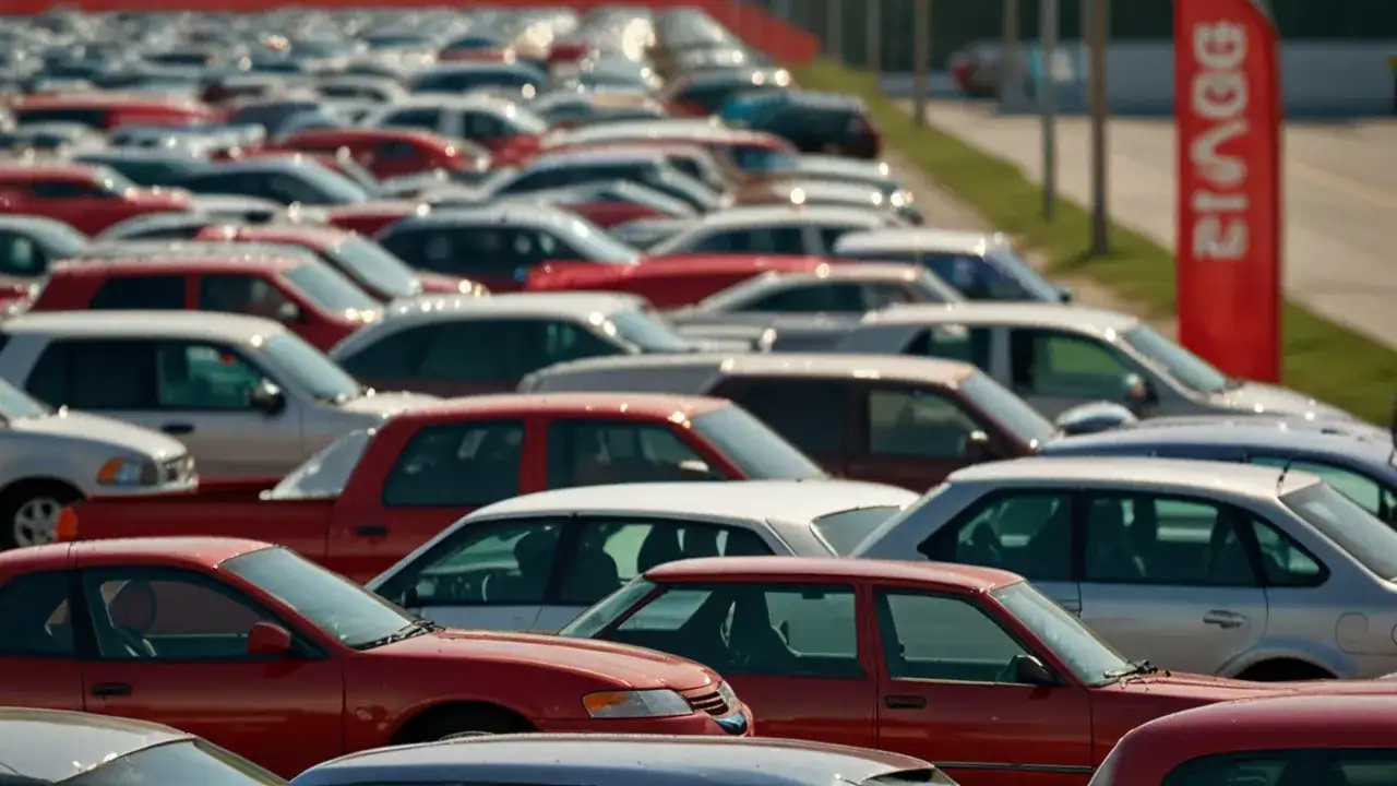 Jak znaleźć najlepsze oferty używanych samochodów? – Porady