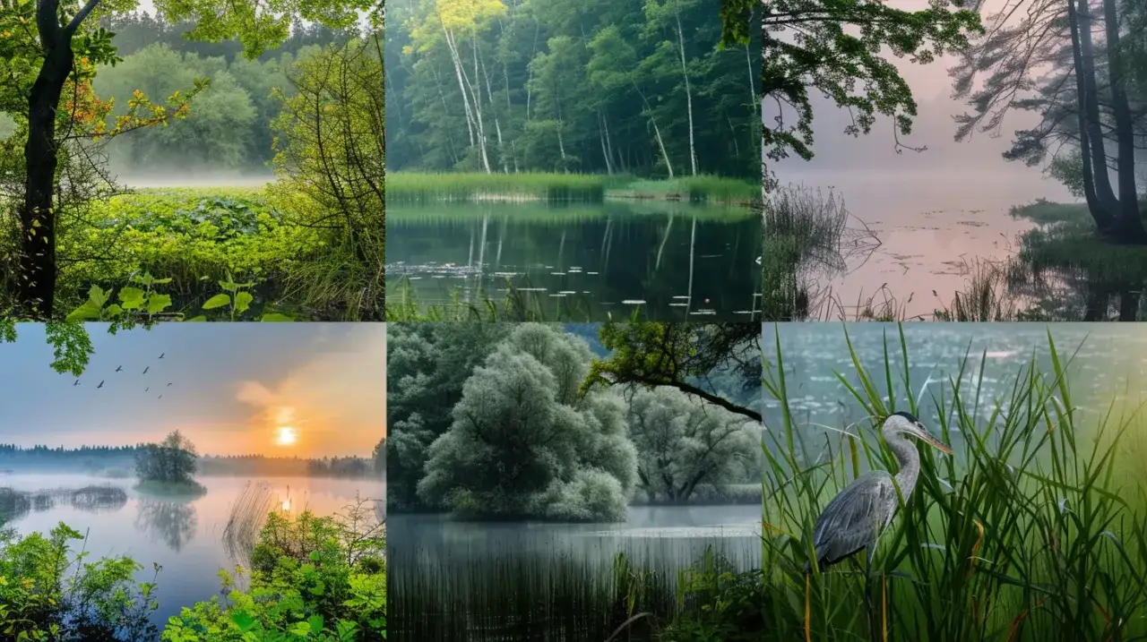 Co zwiedzić na Podlasiu? 6 miejsc, które Cię oczarują naturą