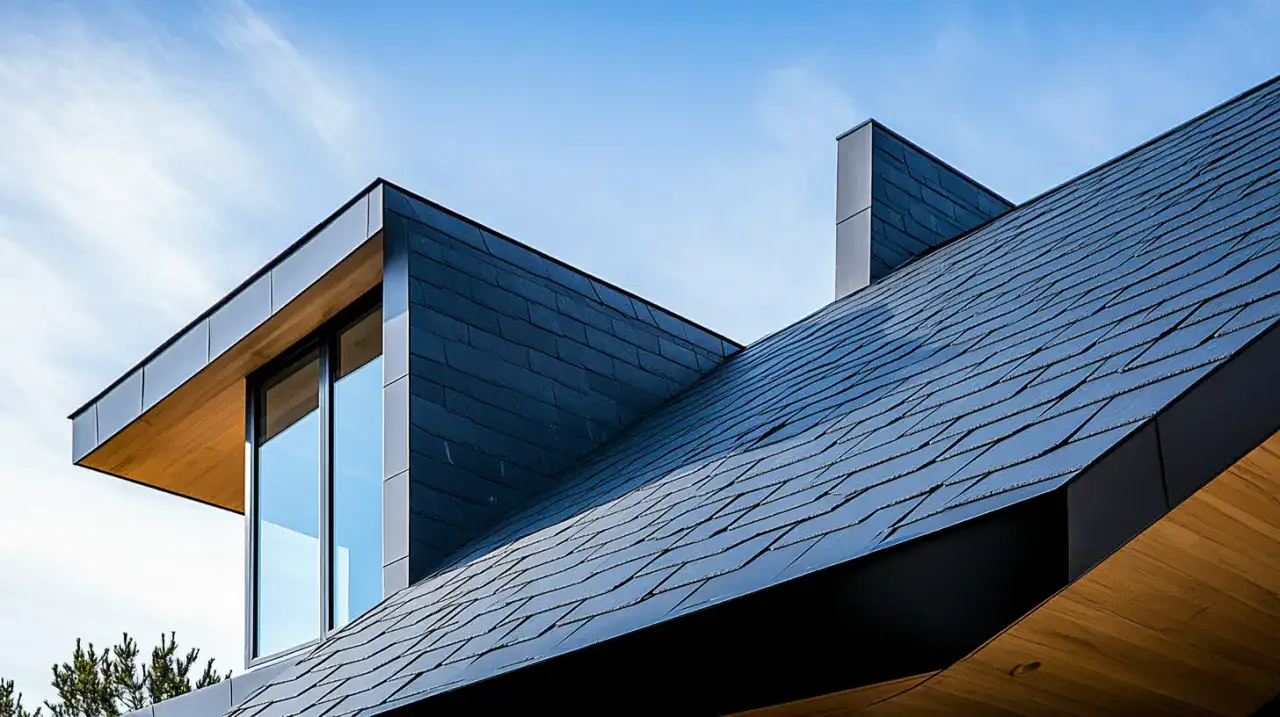 Dachówka Domino: idealne rozwiązanie dla nowoczesnych dachów i stylu