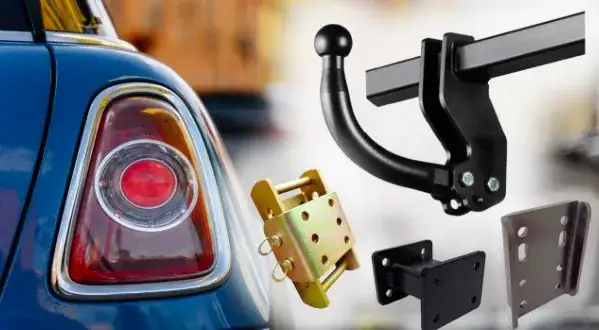 Top 3 akcesoria do haków holowniczych ze sklepu HAK-HOL!