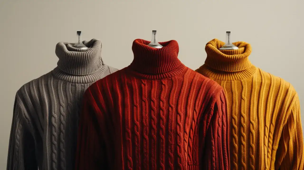 Jak nosić golf? Oto 5 stylizacji dla każdego mężczyzny na sezon!