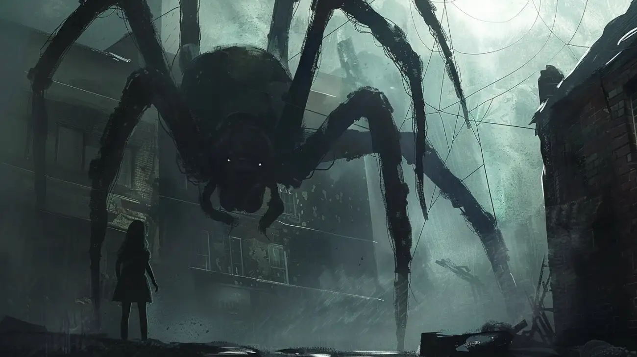 Ten okropny horror zaskoczył wszystkich! Recenzja Gniazda pająka na Filmweb