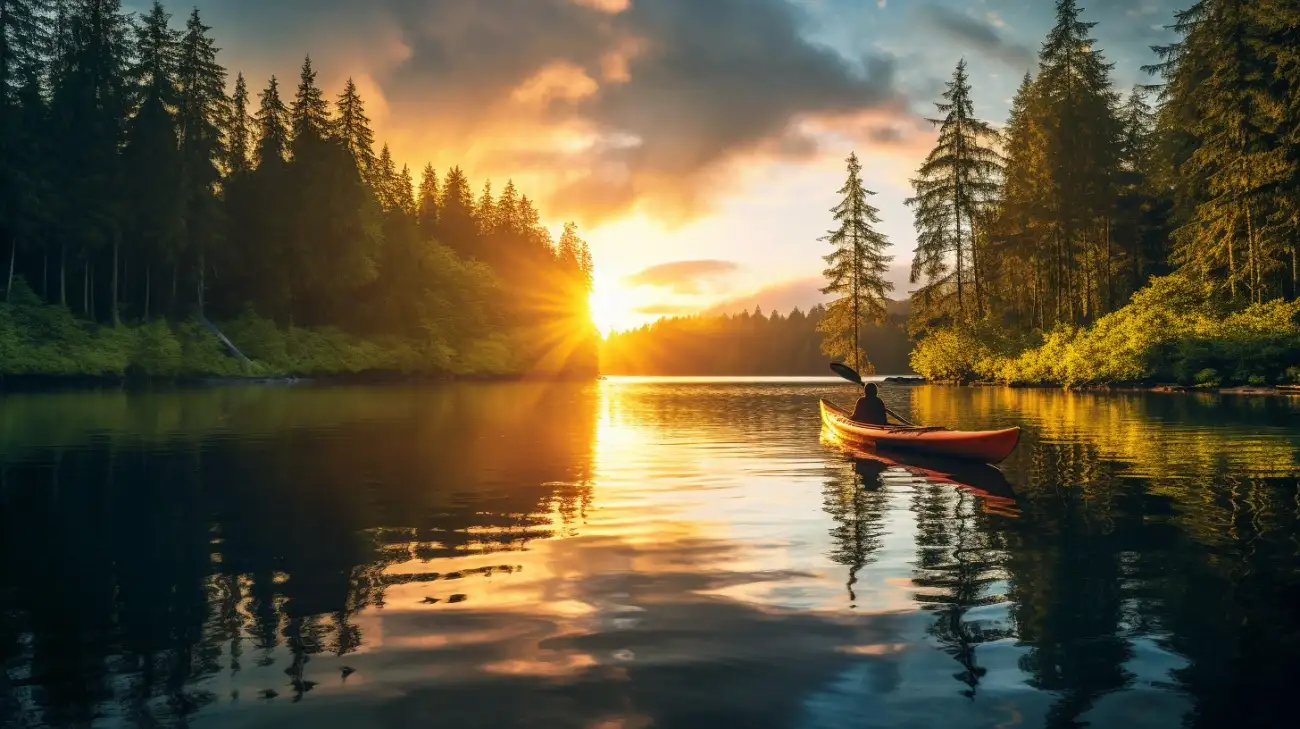 Odkryj piękno Jeziora Szczucze - niezapomniane wrażenia na wakacje