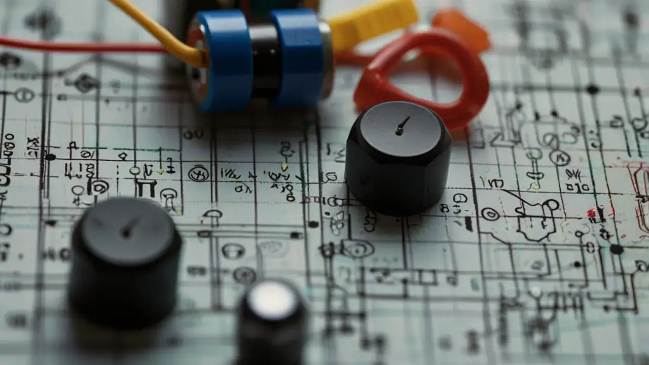 Symbole obwodu elektrycznego: klucz do zrozumienia schematów