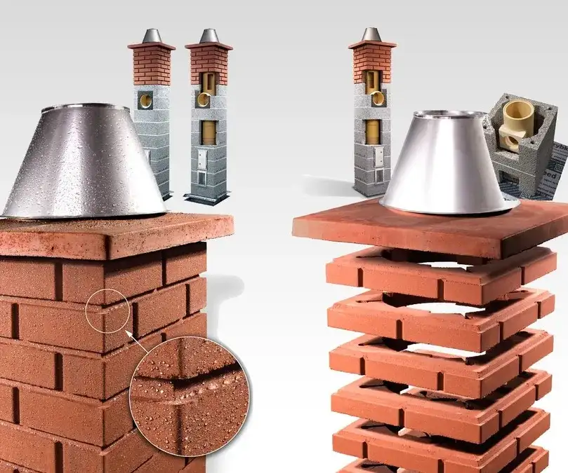 System kominowy Icopal Wulkan: Trwałość i efektywność w Twoim domu