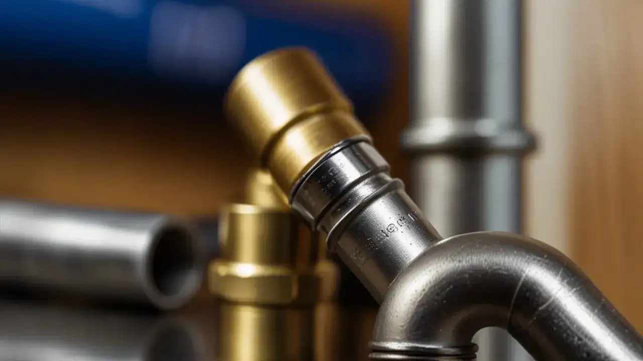 Złącze szwedzkie – Typy, zastosowanie i jakie wybrać do różnych instalacji