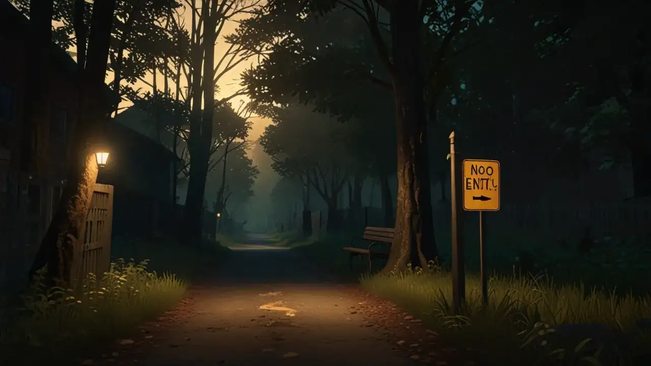 Czy symulator chodzenia to przyszłość gier czy już ślepa uliczka?