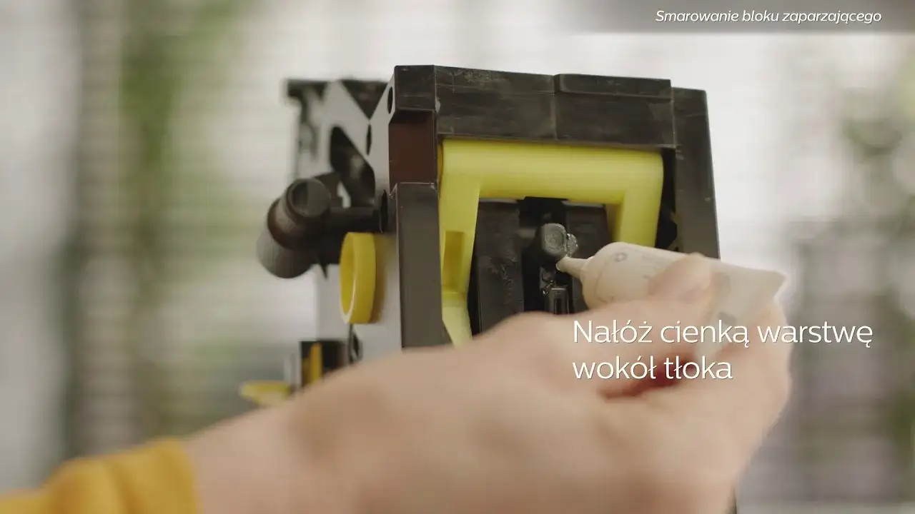 Jak czyścić ekspres do kawy Philips, aby uniknąć awarii i smaku kawy?