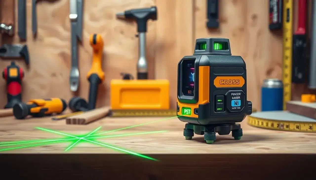 Poziomica laserowa 360 jaką wybrać - uniknij kosztownych błędów