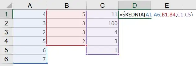 Jak obliczyć średnią w Excelu - proste kroki bez błędów