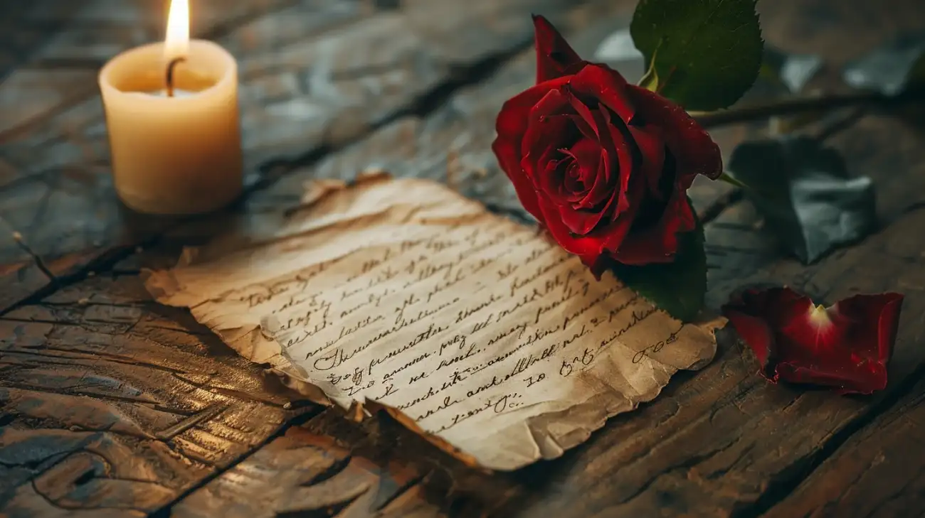 Niesamowita historia miłosna, która oczaruje każdego