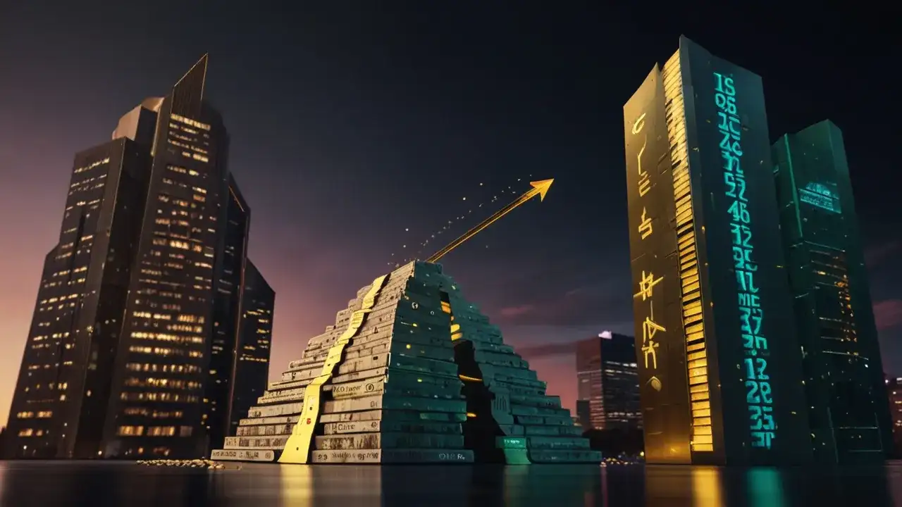 Jak mnożnik kreacji pieniądza pozwala bankom tworzyć gotówkę?