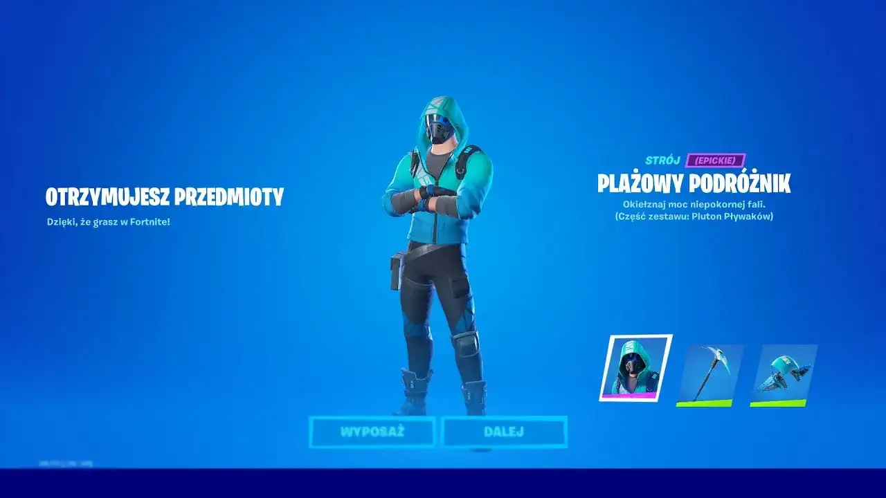 Jak odebrać darmowego skina w Fortnite bez wydawania v-bucks? Sprawdź teraz!