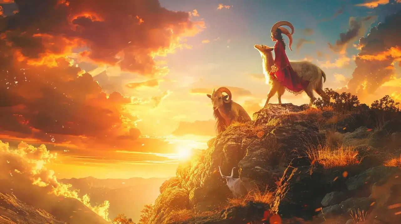 Koziorożec i Panna: czy te znaki zodiaku do siebie pasują?