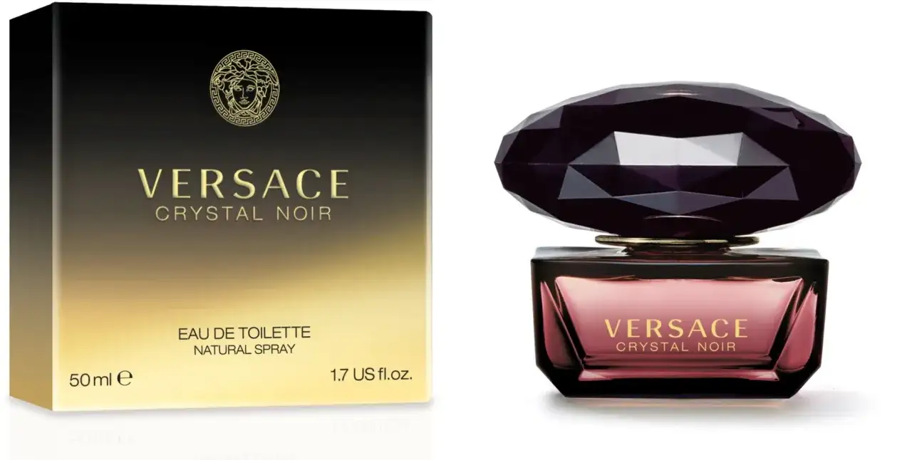 Versace Crystal Noir woda toaletowa czy perfumowana - co wybrać?