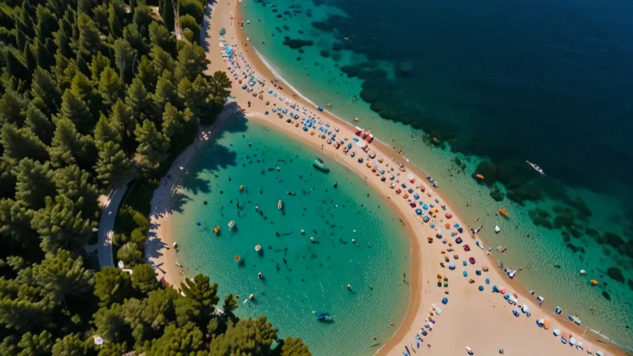 Plaże Istrii! Oto najpiękniejsze zakątki chorwackiego wybrzeża