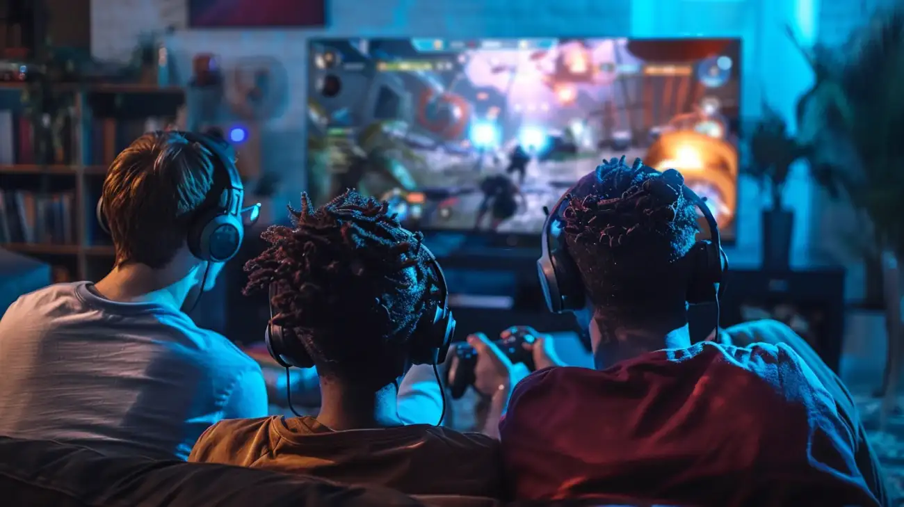 Najlepsze gry kooperacyjne na rynku - Sprawdź najciekawsze propozycje