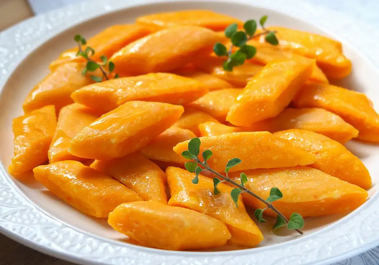 Kluski z dyni i sera - przepis na łatwe i pyszne danie jesienne