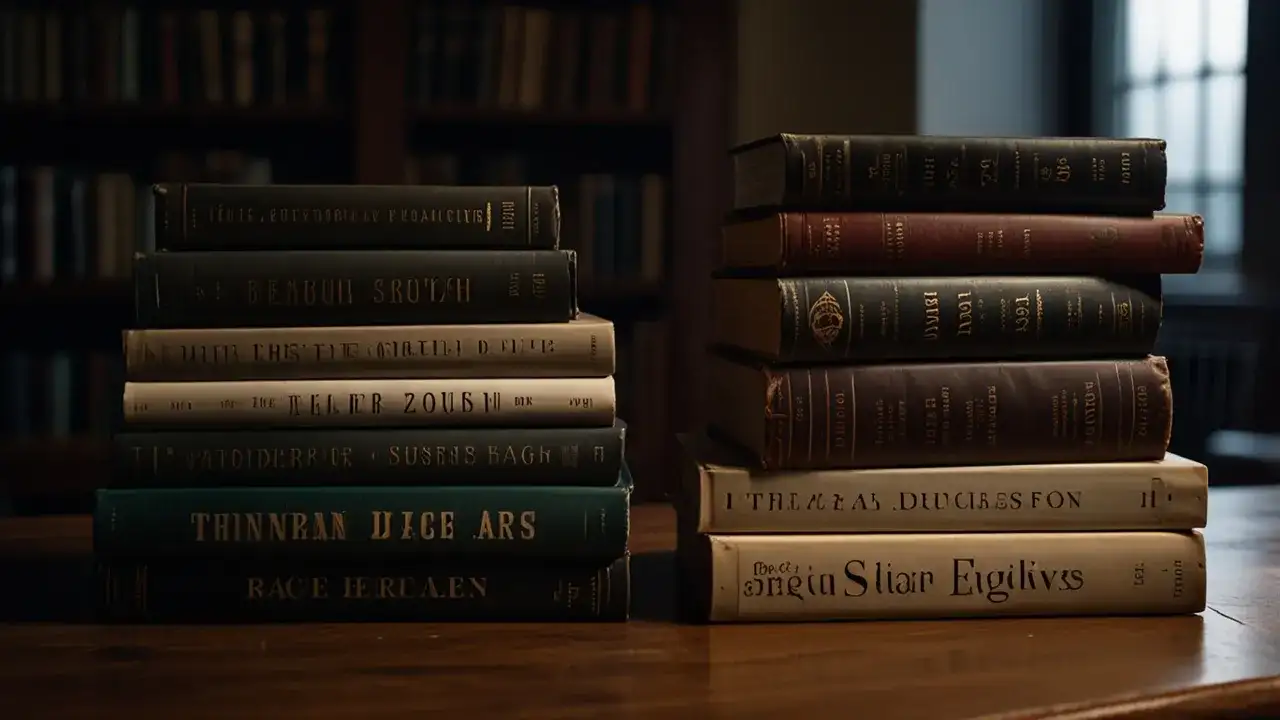 Najlepsze książki o teoriach spiskowych: fascynujący przewodnik po świecie tajemnic