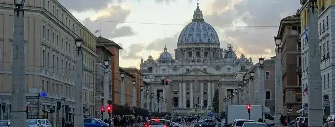 Ile jest kościołów w Rzymie? Zaskakująca liczba i ich historia