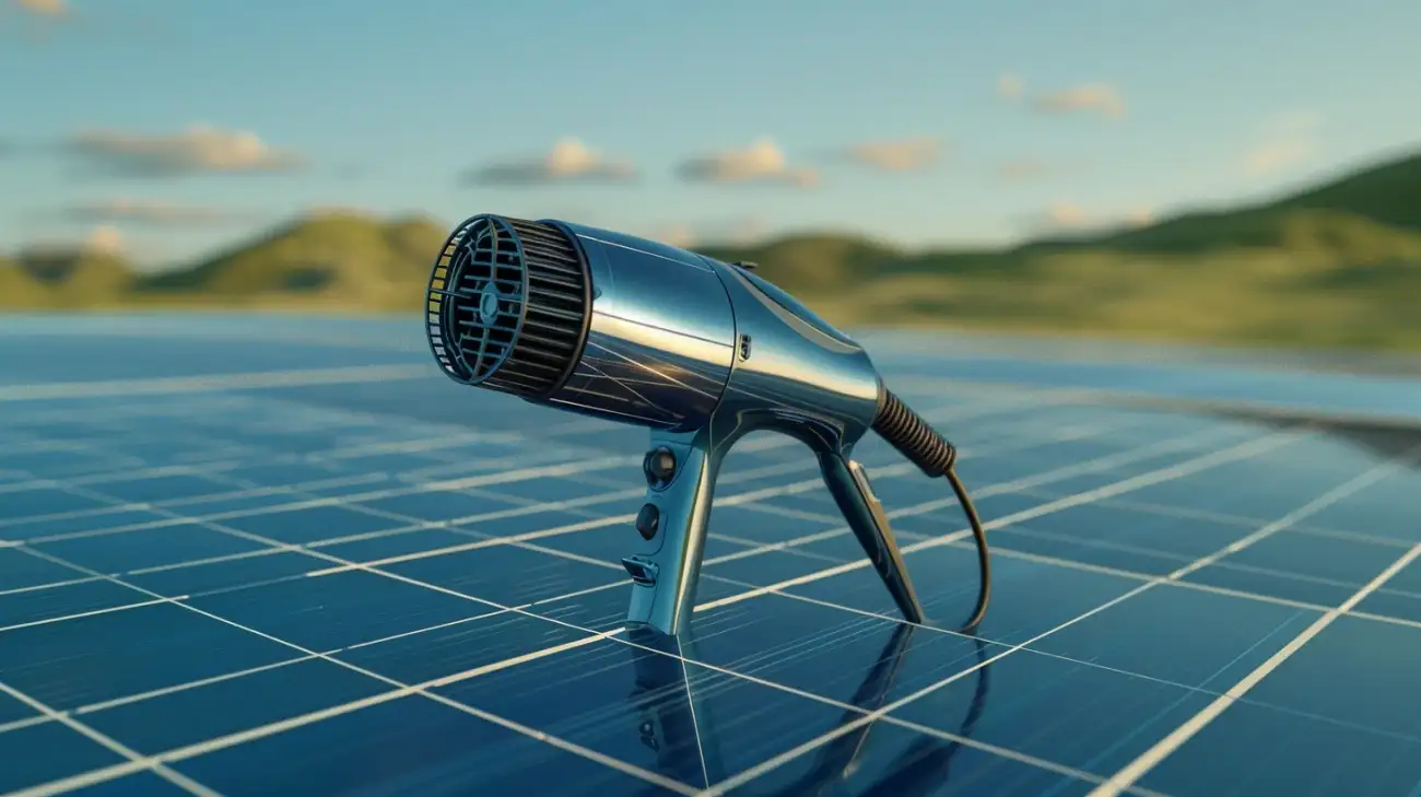 Ile prądu zużywa suszarka? Sprawdź i oblicz koszty