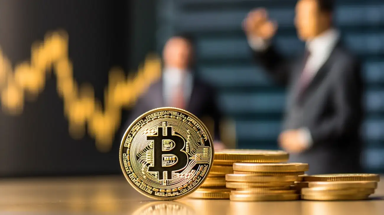 PlanB: cena Bitcoina szykuje się do wystrzału. Podał konkrety