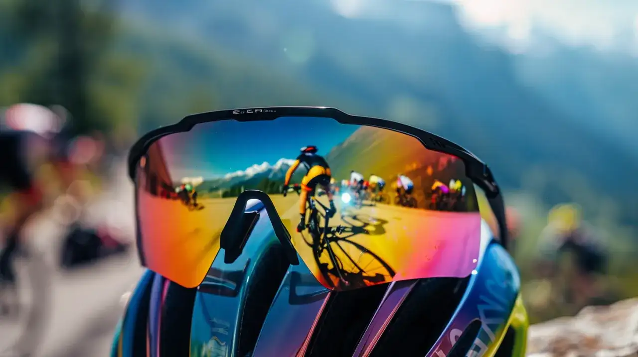 Okulary Ekoi: Dlaczego profesjonalni kolarze je tak bardzo uwielbiają?