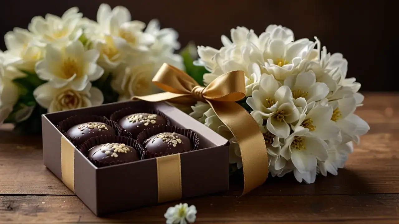 Dlaczego czekolada to idealny prezent na każdą okazję? Sprawdzamy