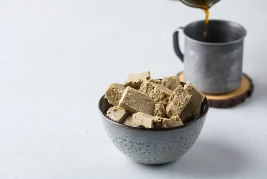 Czy chałwa turecka jest zdrowa?