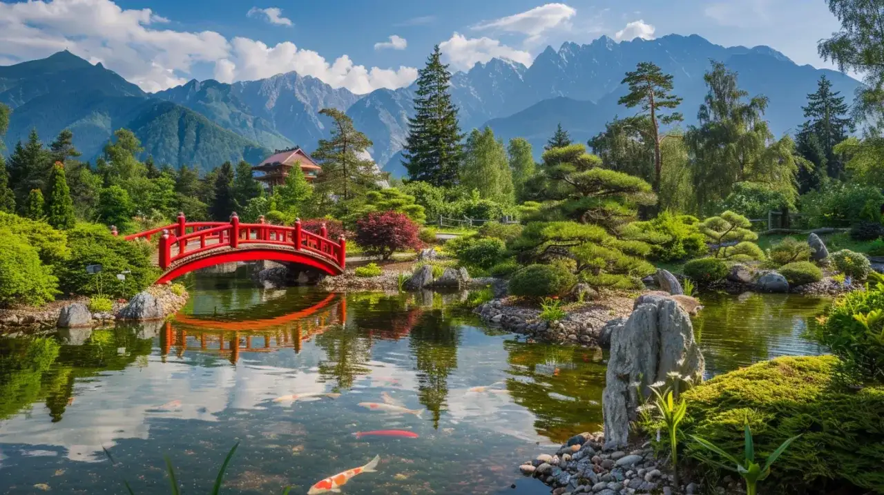 Karpacz Ogród Japoński: zen w sercu Karkonoszy? Nasza opinia