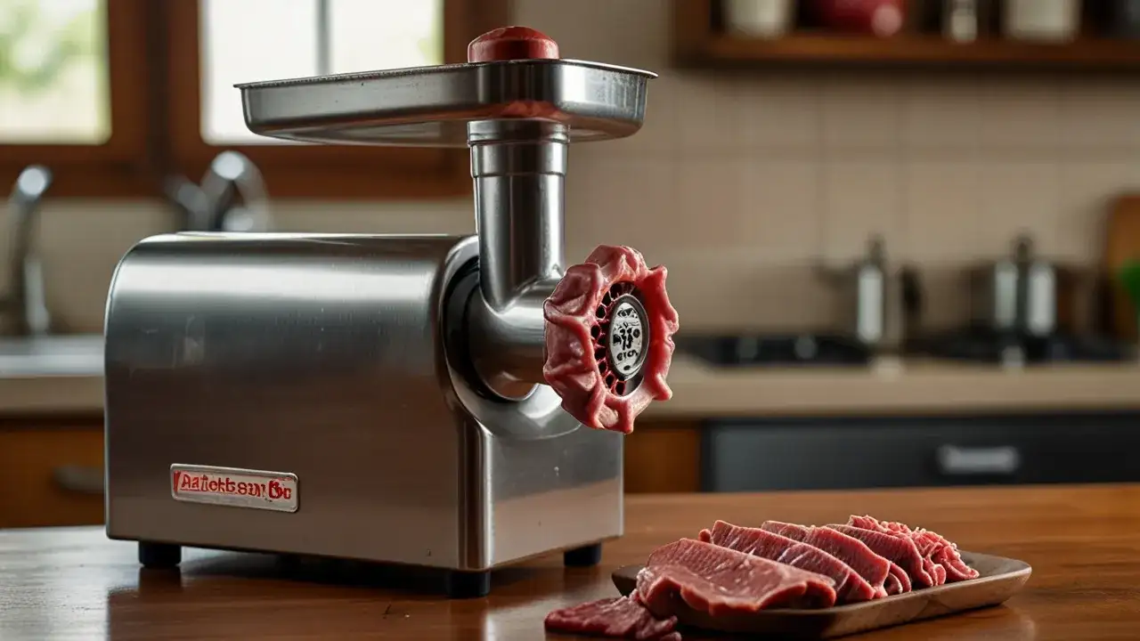 Maszynki do mięsa: Jakie modele są najbardziej funkcjonalne?
