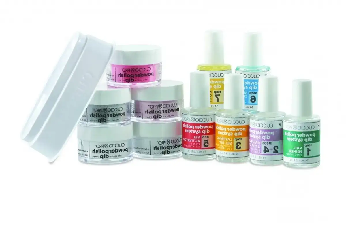 Co potrzeba do manicure tytanowego? Kompletna lista produktów