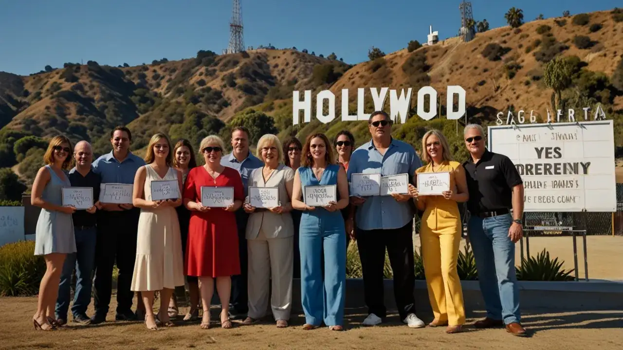 Koniec strajku SAG-AFTRA: Końcowa decyzja podjęta, zobacz liczbę głosów za