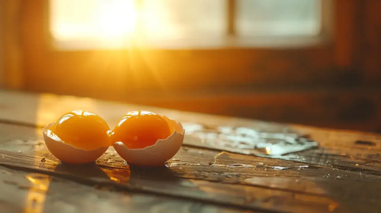 2 żółtka w 1 jajku: jakie ma to znaczenie i symbolikę?