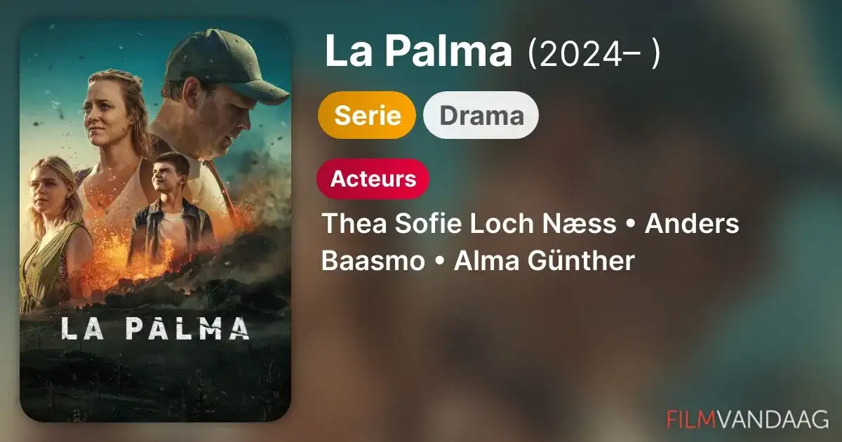 Serial La Palma: Wnikliwa Analiza fabuły, postaci i opinii widzów
