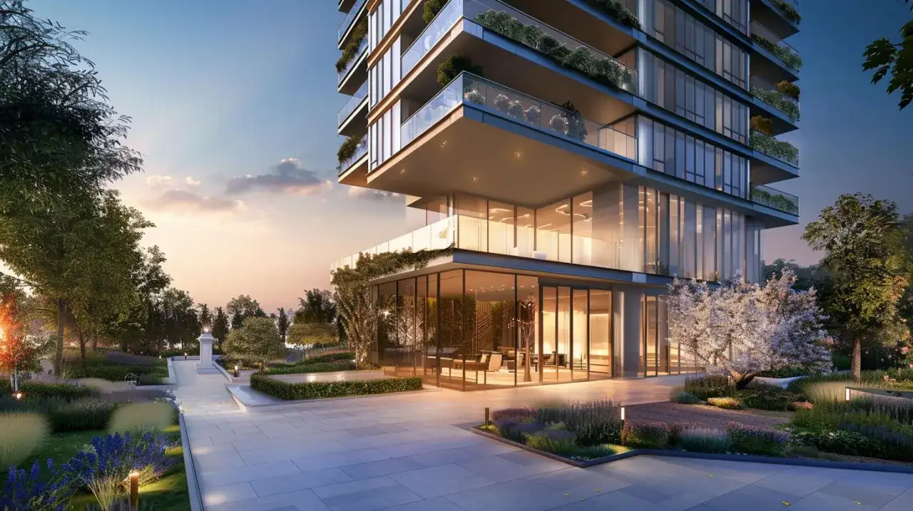 Młynarska 7 - mieszkania w centrum miasta dla wymagających klientów