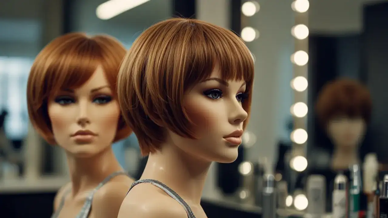 Czy wiesz, które krótkie fryzury odchudzą okrągłą twarz? Poradnik!